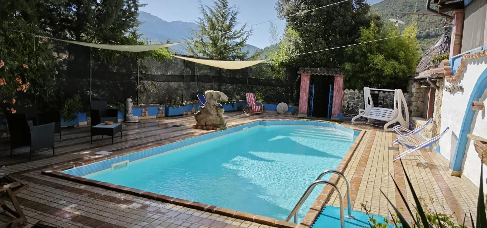 Villa Orgoai Orgosolo 0*,  Itálie