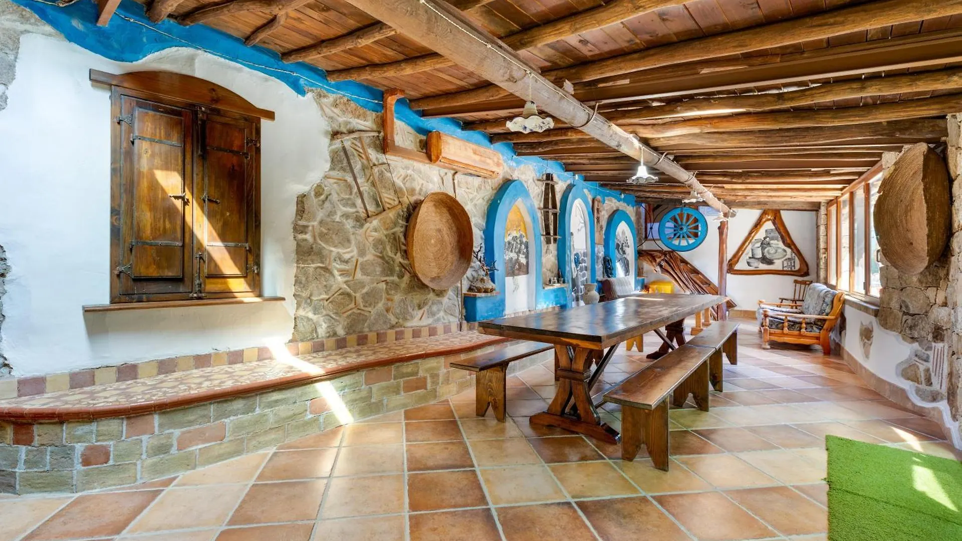 Villa Orgoai Orgosolo
