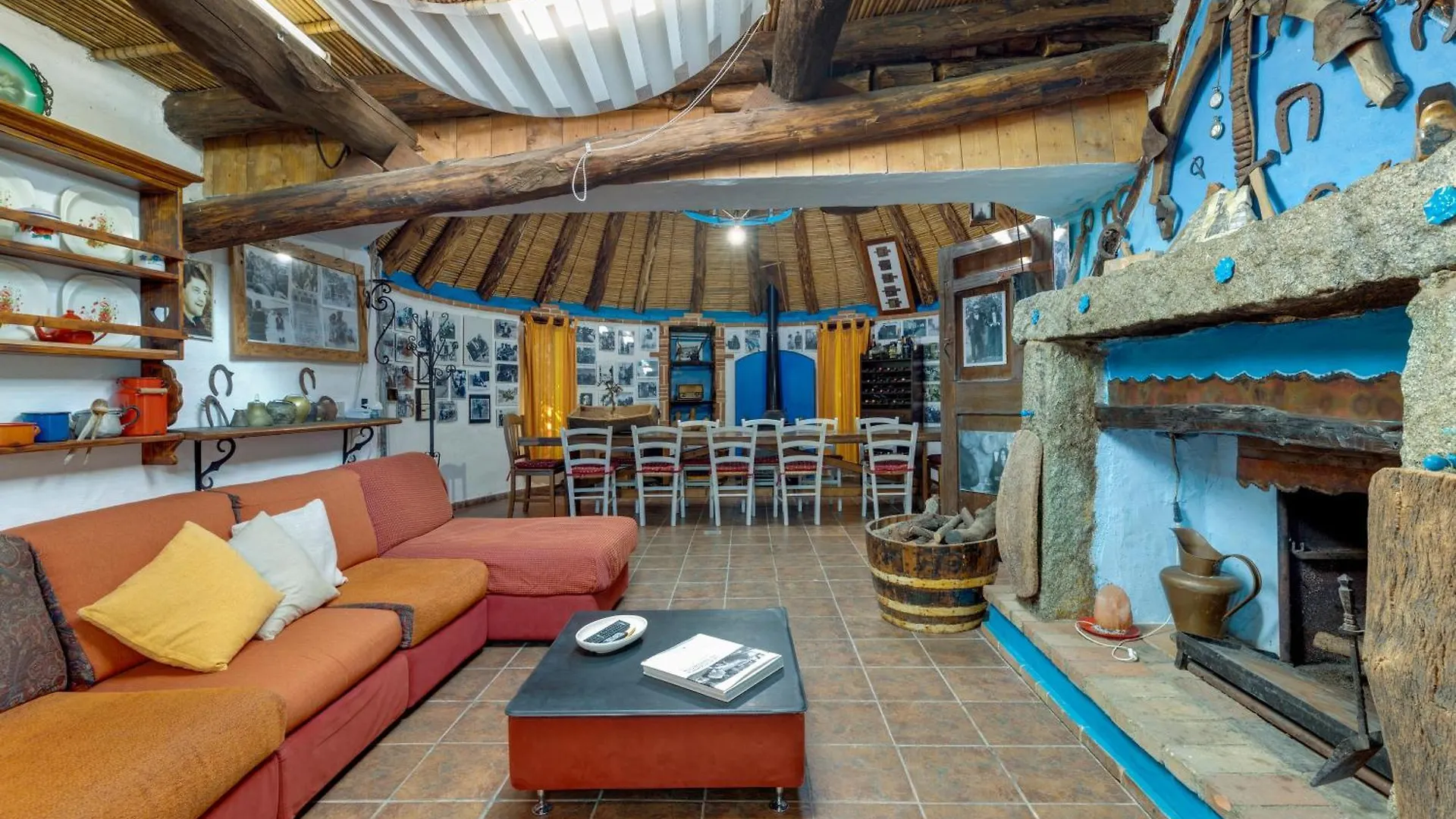Villa Orgoai Orgosolo