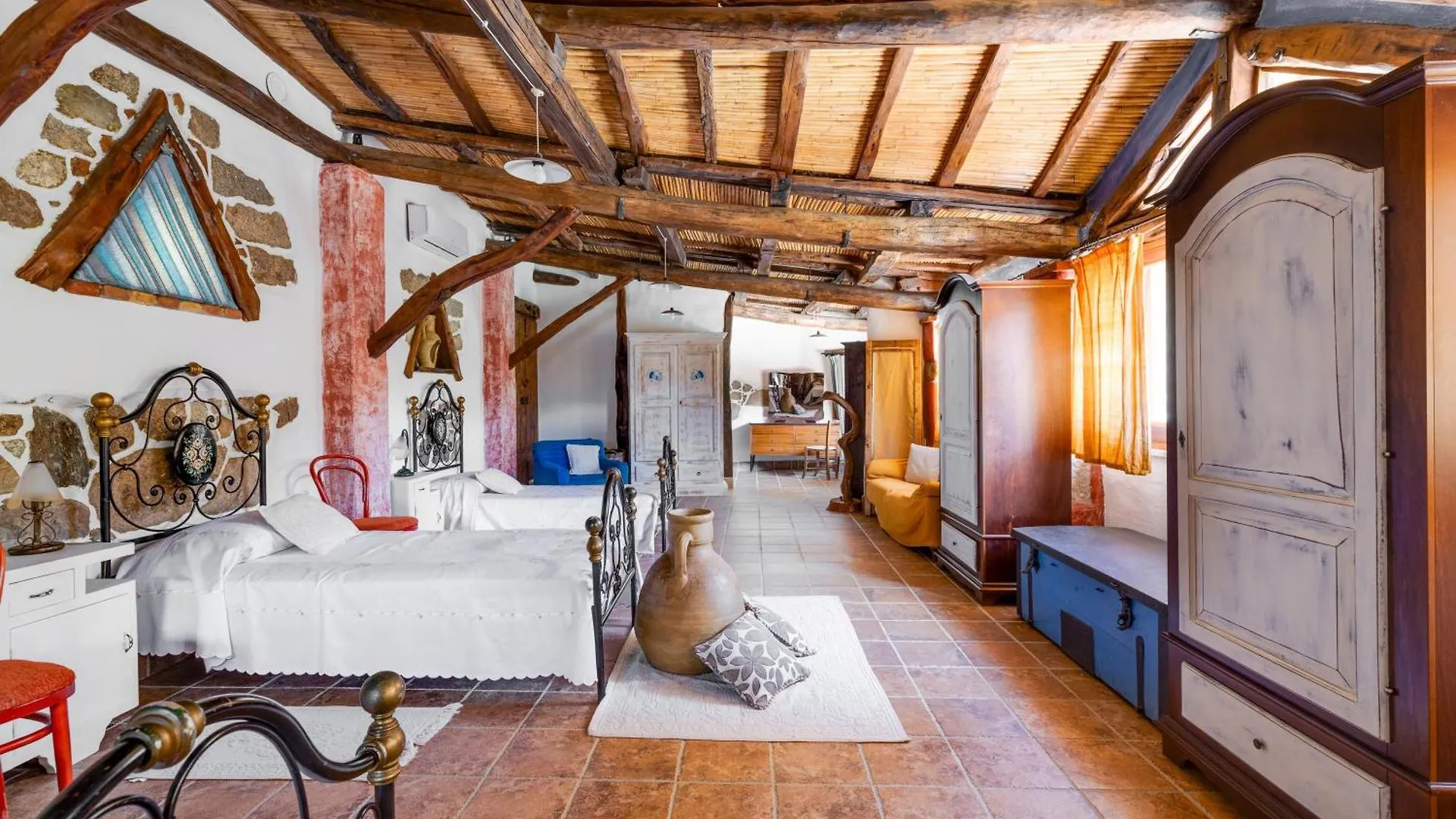 Villa Orgoai Orgosolo