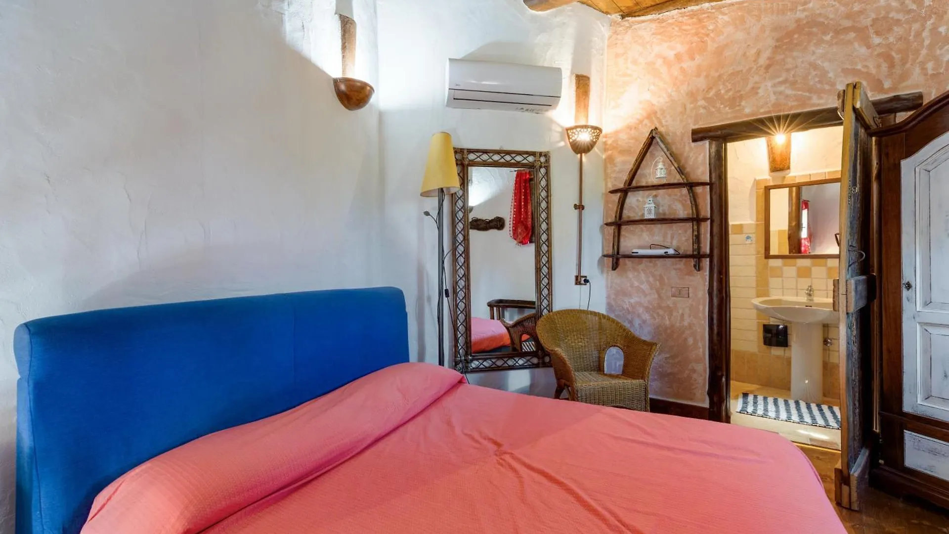 Villa Orgoai Orgosolo