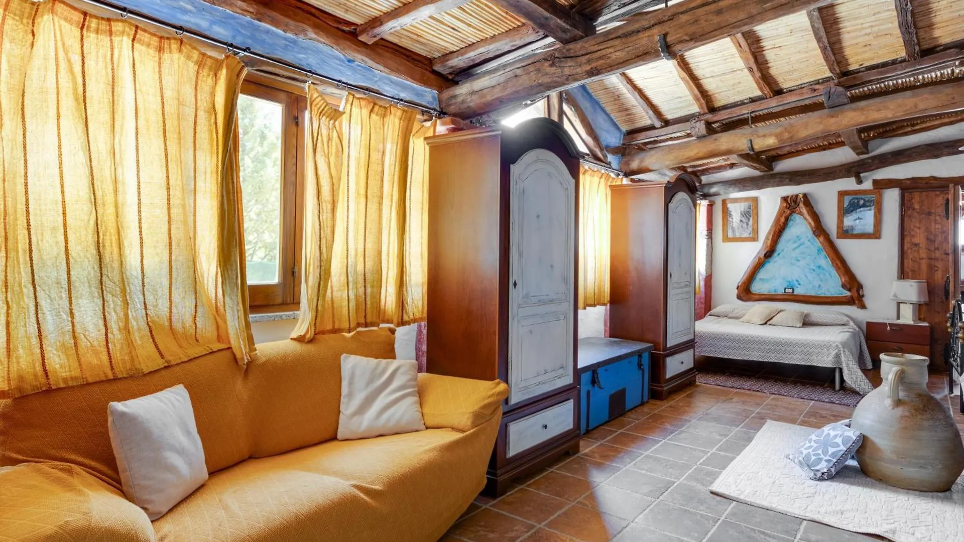 Villa Orgoai Orgosolo