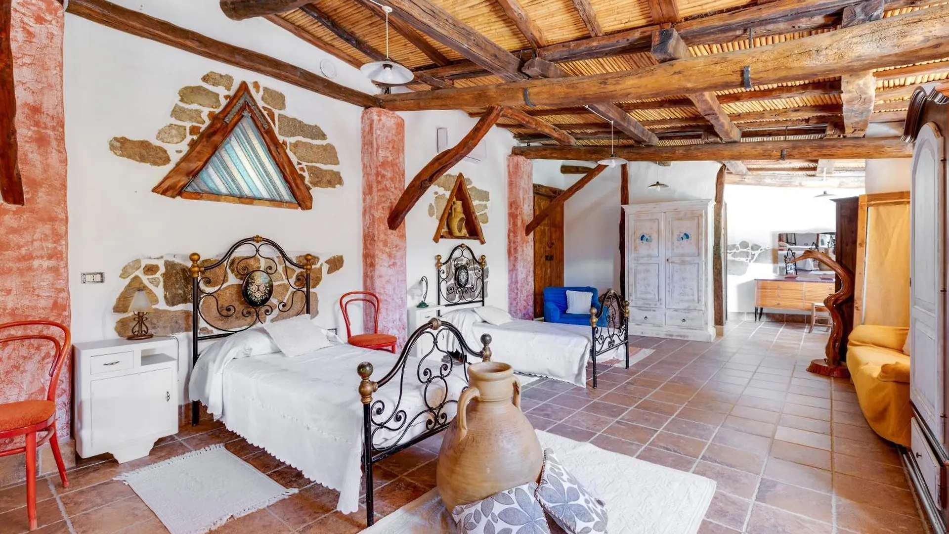 Villa Orgoai Orgosolo